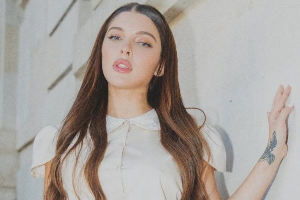 El drama que obligó a Sofía Gonet a mudarse de inmediato: “Mi vecino me quería asesinar” El drama que obligó a Sofía Gonet a mudarse de inmediato: “Mi vecino me quería asesinar” imagen-95