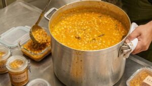 La Reina celebra el 25 de Mayo con locro, empanadas y pastelitos La Reina celebra el 25 de Mayo con locro, empanadas y pastelitos imagen-1