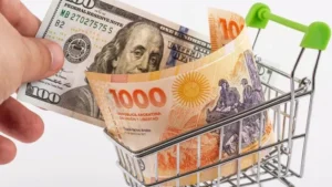 La inflación de abril fue del 2,6% y acumuló 32,4% en el último año imagen-74