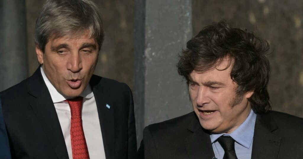 El Gobierno modificó el Presupuesto 2026 y asignó fondos para retiros voluntarios en ANSES El Gobierno modificó el Presupuesto 2026 y asignó fondos para retiros voluntarios en ANSES imagen-97