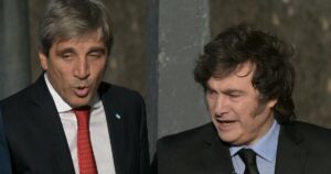 El Gobierno modificó el Presupuesto 2026 y asignó fondos para retiros voluntarios en ANSES El Gobierno modificó el Presupuesto 2026 y asignó fondos para retiros voluntarios en ANSES imagen-2
