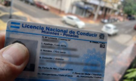 Proponen poder renovar licencias de conducir sin pagar multas en Posadas imagen-9