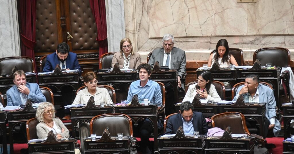La oposición presiona para avanzar con Ficha Limpia por fuera del pack electoral del Gobierno imagen-3