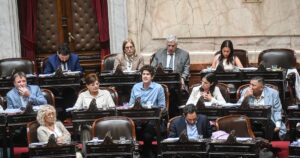 La oposición presiona para avanzar con Ficha Limpia por fuera del pack electoral del Gobierno imagen-2