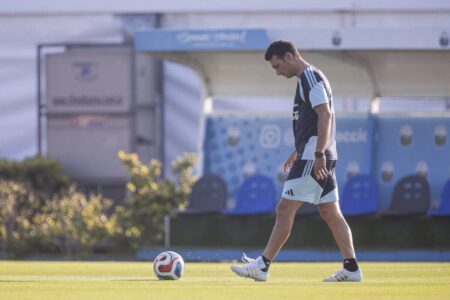 Mundial 2026, en vivo: el mensaje de Scaloni sobre la lista de la selección argentina imagen-9
