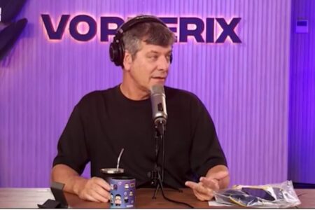 Mario Pergolini hizo un ranking con los cinco mejores músicos del rock nacional y abrió el debate: “Tiene que estar” imagen-11