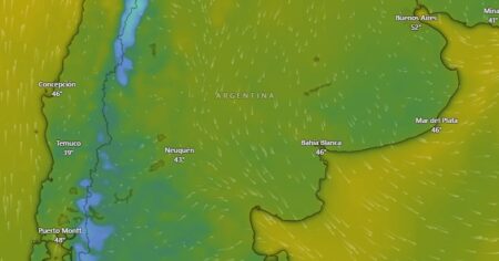 El pronóstico del tiempo para este viernes 15 de mayo en todo el país imagen-5