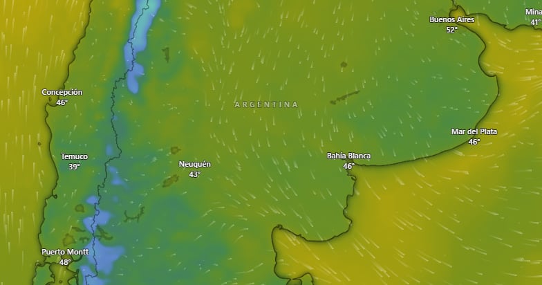 El pronóstico del tiempo para este viernes 15 de mayo en todo el país imagen-96