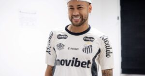 Video: la recepción a Neymar en Santos tras su convocatoria imagen-2