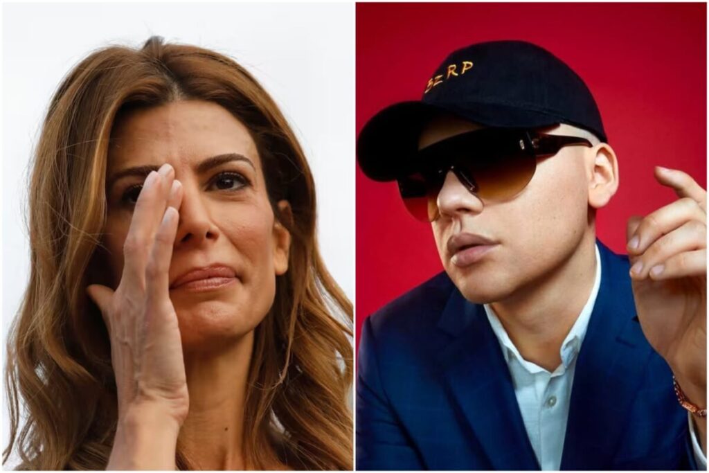 De Juliana Awada a Bizarrap: los famosos que despidieron a Julio Le Parc imagen-4