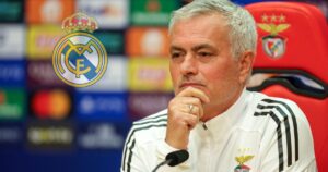 José Mourinho desmintió los rumores que lo vinculan con el Real Madrid: "Nadie habló conmigo" imagen-4
