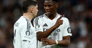 ¿Qué decisión oficial tomó el Real Madrid tras la pelea de Valverde y Tchouameni? imagen-2