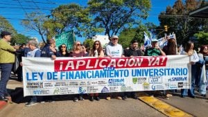 Misiones se suma a la marcha nacional universitaria imagen-2