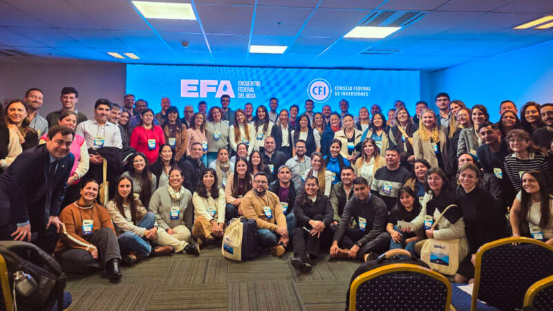 Misiones expuso su experiencia en gestión del agua en encuentro federal realizado en Buenos Aires Misiones expuso su experiencia en gestión del agua en encuentro federal realizado en Buenos Aires imagen-5
