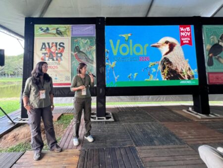 Misiones llevó su modelo de turismo de naturaleza a la Feria Avistar Brasil 2026 imagen-82