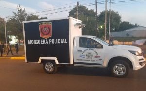 Murió un trabajador rural tras ser aplastado por un poste en una chacra de Pozo Azul imagen-7