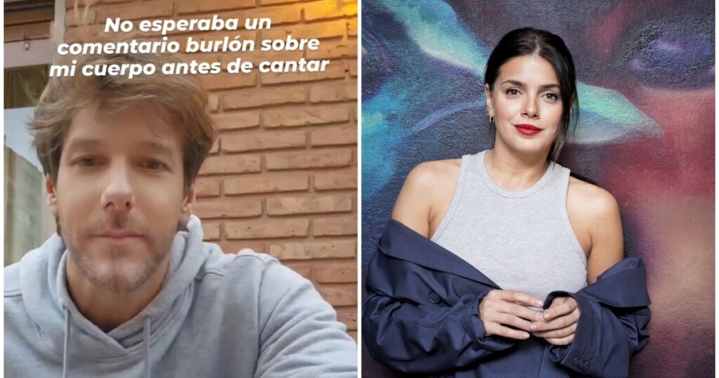 Natalie Pérez se defendió de las duras acusaciones de un exparticipante del programa de Guido Kaczka imagen-4