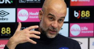 Guardiola: "Ha sido la experiencia más linda de mi vida", "es el momento de vivir" y el mensaje de Ferguson imagen-1
