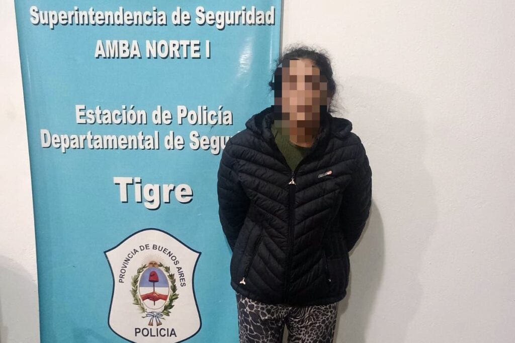 Es abogada, trabaja en la Justicia y ahora está presa por asesinar a su madre y querer matar a su hijo imagen-4