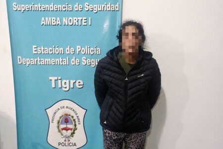 Es abogada, trabaja en la Justicia y ahora está presa por asesinar a su madre y querer matar a su hijo Es abogada, trabaja en la Justicia y ahora está presa por asesinar a su madre y querer matar a su hijo imagen-6