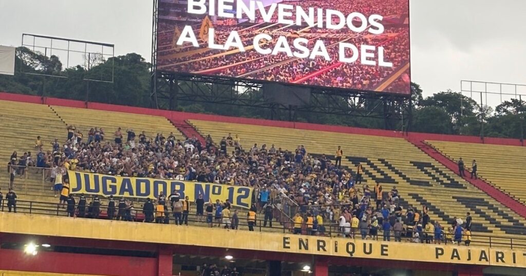 El 11 de Boca con nueve cambios para intentar ganar en Guayaquil imagen-5