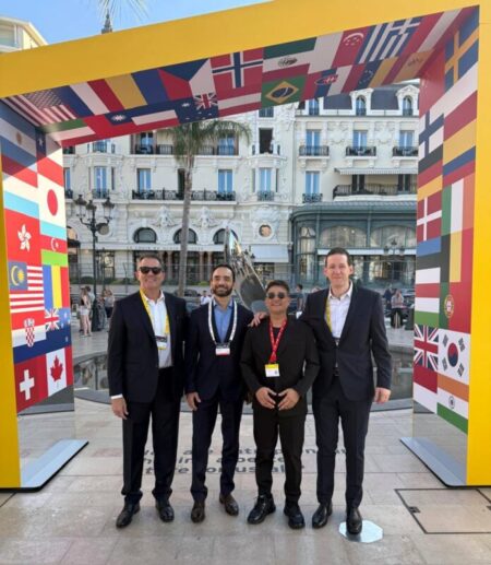 Mundial de emprendedores: los secretos de una gala única en Mónaco, el ganador y el argentino que compitió Mundial de emprendedores: los secretos de una gala única en Mónaco, el ganador y el argentino que compitió imagen-6
