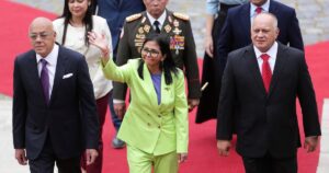 El "nuevo" régimen transitorio en Venezuela imagen-3