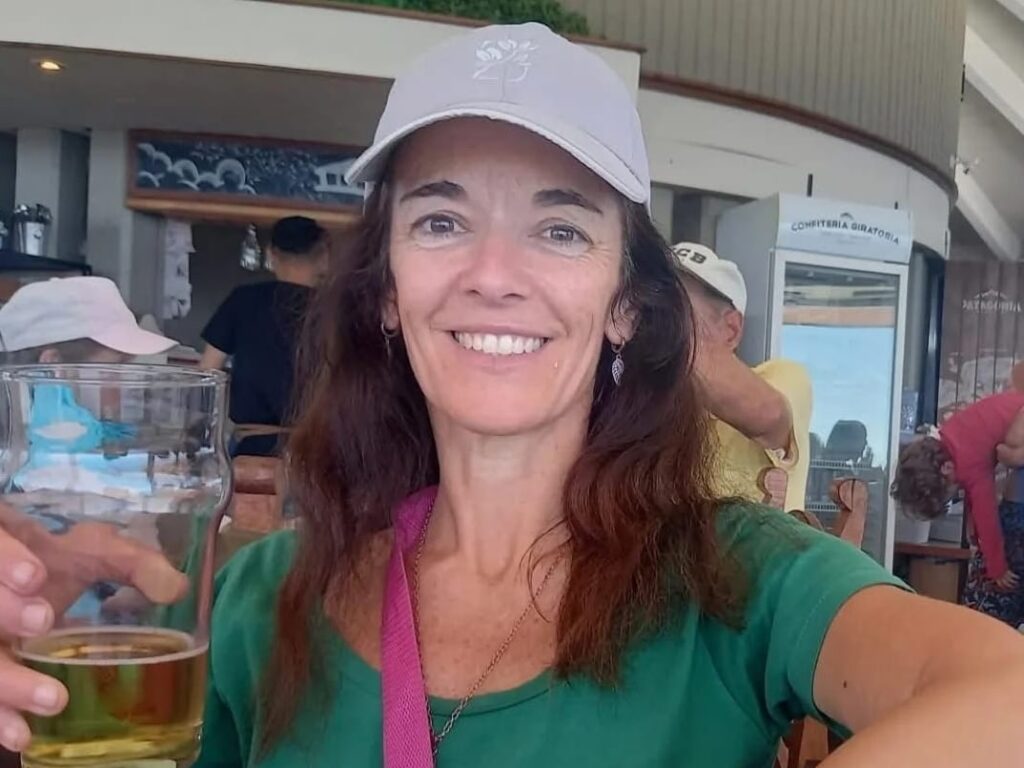 Encontraron muerta a Analía Corte, la mujer que había desaparecido en Bariloche el 8 de mayo imagen-101