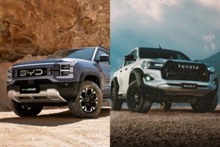 “¿Me compro un modelo chino?”: cuánto cuesta la Hilux y cuánto la BYD Shark, ventajas y desventajas de cada una “¿Me compro un modelo chino?”: cuánto cuesta la Hilux y cuánto la BYD Shark, ventajas y desventajas de cada una imagen-8