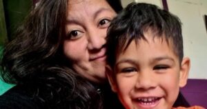 Lorena Andrade, la mamá del corazón de Ángel: "No murió de neumonía, esto no lo creemos" imagen-3