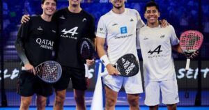 Semifinales del Premier Padel Buenos Aires: hora y cómo ver imagen-2