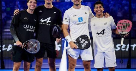 Semifinales del Premier Padel Buenos Aires: hora y cómo ver imagen-23