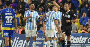 Al mundialista Darío Herrera le dirige el VAR imagen-1