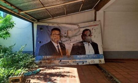 Destrozos, bustos desaparecidos y mugre: así fue recuperada la sede del PJ Misiones imagen-5