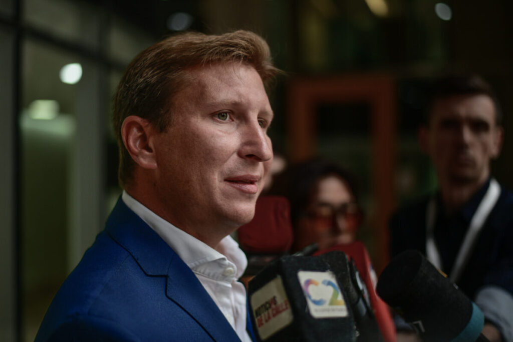 Macias: “Con la reforma electoral, Encuentro Misionero propone modernizar el sistema y dar respuesta a la sociedad” Macias: “Con la reforma electoral, Encuentro Misionero propone modernizar el sistema y dar respuesta a la sociedad” imagen-5