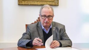 Passalacqua implementa narcotest obligatorios para todo el gabinete provincial de Misiones imagen-1