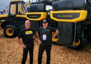 Ponsse revoluciona la silvicultura en la Expo Minas Florestal 2026 con el lanzamiento del forwarder plantador Buffalo Planter imagen-8