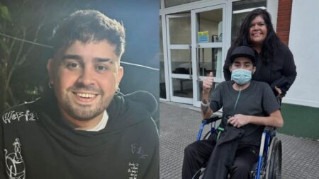 Profundo pesar en Eldorado por la muerte de Ezequiel Galeano tras años de lucha contra la fibrosis quística imagen-70