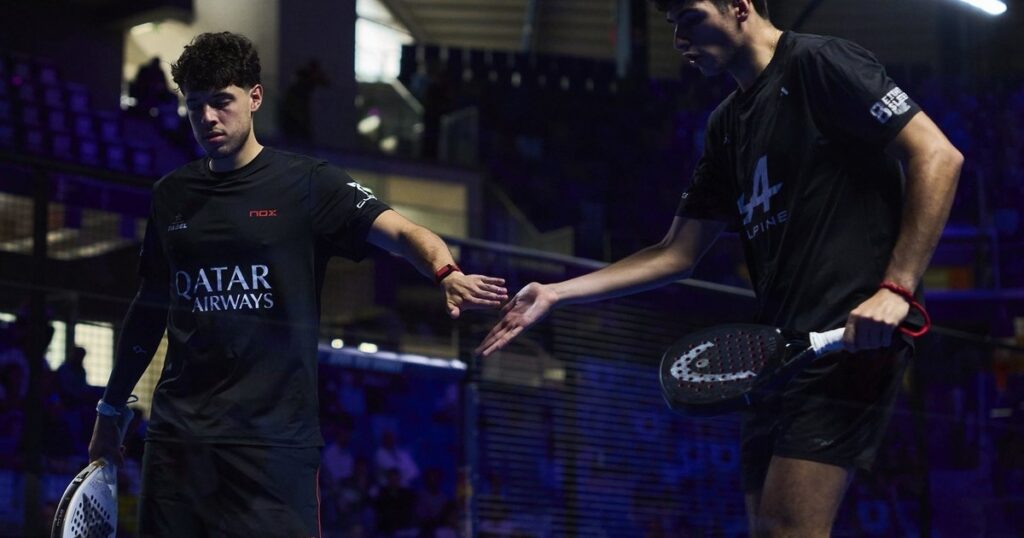 Las llaves del Premier Padel Buenos Aires y cómo serían los cuartos de final imagen-36