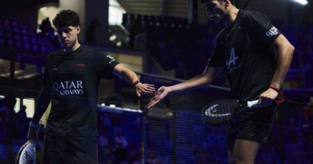 Las llaves del Premier Padel Buenos Aires y cómo serían los cuartos de final imagen-15