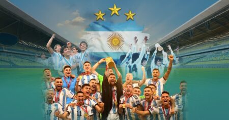 Ni Menotti ni Bilardo lo hicieron: el increíble récord que rompió la lista de Scaloni para el Mundial Ni Menotti ni Bilardo lo hicieron: el increíble récord que rompió la lista de Scaloni para el Mundial imagen-9