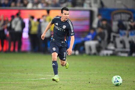 Chucky Lozano no juega y es el mexicano mejor pagado de la MLS: Messi gana más del triple imagen-10