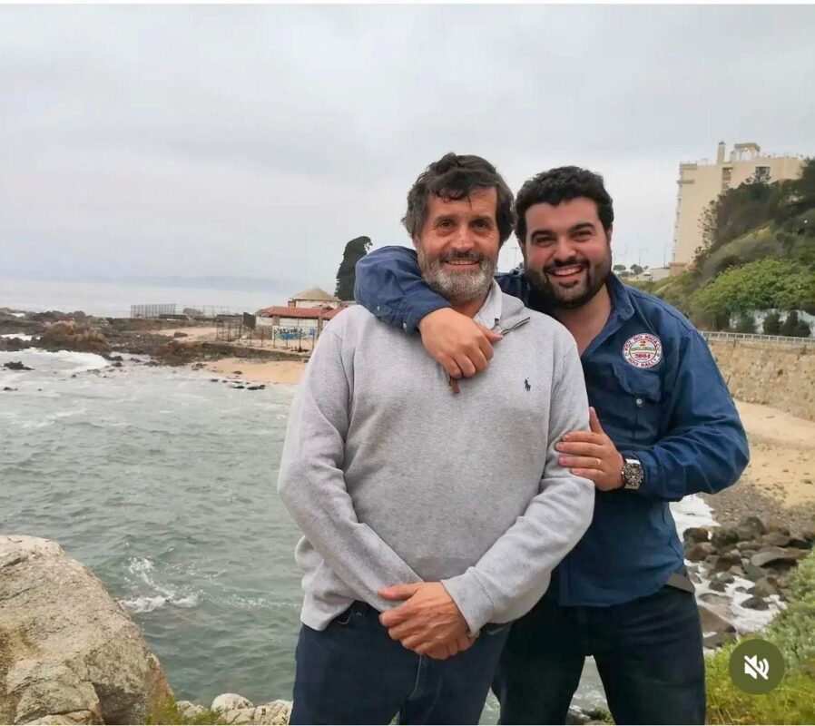 35 años después encontró la camioneta que su familia había vendido por necesidad y viajará a Ushuaia como hizo su abuelo imagen-98