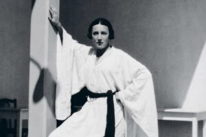 La Mata-Hari francesa: vivió dos años en la Argentina, espió para los británicos y quiso ser la primera europea en La Meca imagen-1