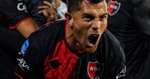 El Colo Ramírez se entusiasma para el segundo semestre con Newell's: "Para eso volví" imagen-3