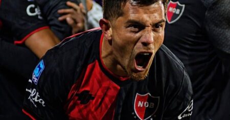 El Colo Ramírez se entusiasma para el segundo semestre con Newell's: "Para eso volví" imagen-5