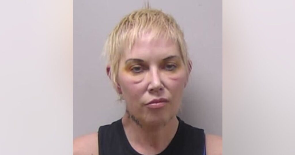 Kim Scott Mathers, la ex esposa del rapero Eminem, fue detenida tras conducir ebria: qué pasó y qué condena podría recibir imagen-101