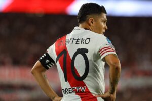 Carabobo vs. River, en vivo: el minuto a minuto del partido por la Copa Sudamericana imagen-4