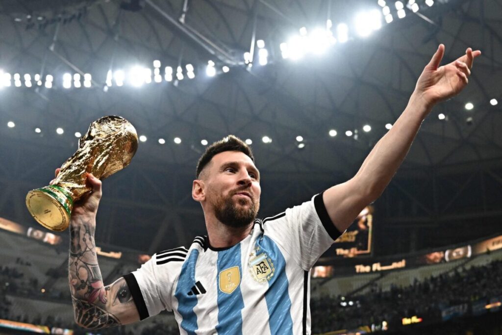 Mundial 2026, en vivo: Scaloni presentó la lista de los 26 futbolistas convocados, con ausencias y sorpresas Mundial 2026, en vivo: Scaloni presentó la lista de los 26 futbolistas convocados, con ausencias y sorpresas imagen-4