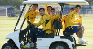 Cuándo viaja Boca a Ecuador: la estrategia de Ubeda para el partido en la Copa imagen-2